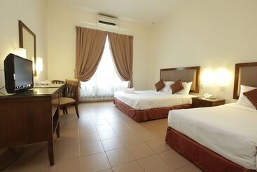 בית מלון כפרי Villea Morib