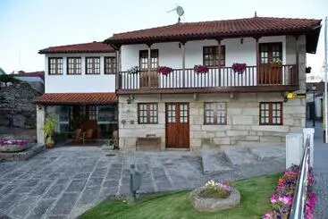 Pensione Casa De Sao Cristovao