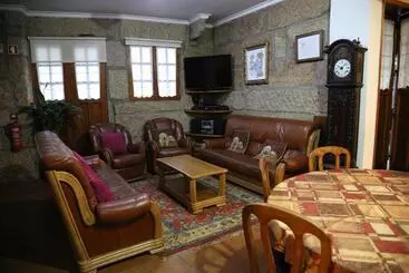 Pensiune Casa De Sao Cristovao