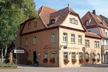 ペンション Gasthof Rödertor