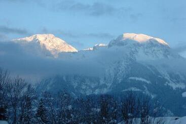 Pensió Gästehaus Stöckl