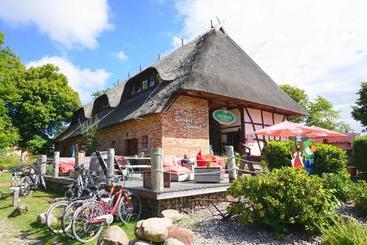 Pensionat Gutshof Bastorf