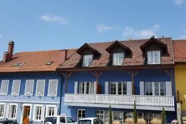 ペンション Le Belmont