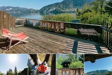 ペンション Seegasthof Gamsjaga