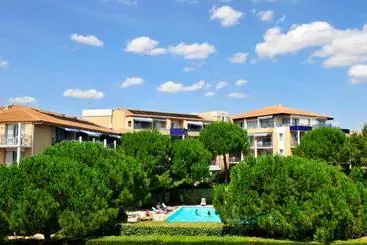 Apart Hotel Résidence Goélia Arcadius