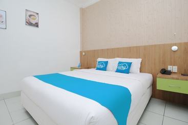 Hotel Airy Pasar Baru Selat Panjang 11 Medan