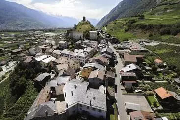 Albergue Relais De La Sarvaz