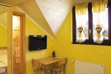 ユースホステル Relais De La Sarvaz