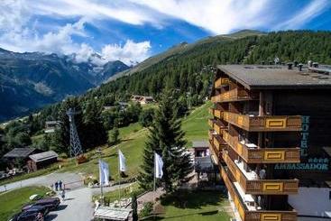 Aparthotel Ambassador