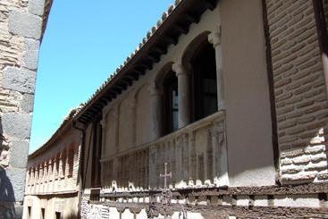 آپارتمان Casa De Los Mozárabes By Toledo Ap