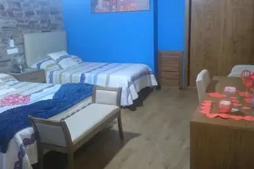 Pension (Hôtel basse catégorie) El Pinar