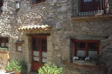 Pensió Les Velles Escoles