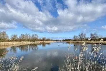 Pension (Hôtel basse catégorie) Logement Garjen