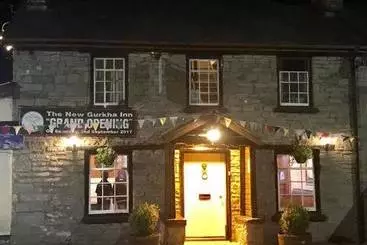 Pensionat New Gurkha Inn