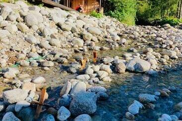 פנסיון Penzion Limba