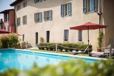 アパートホテル Residence Villa Antica Torre