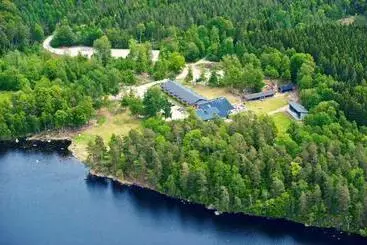 Alberg Fritza   Tidigare Hotel Fritzatorpet