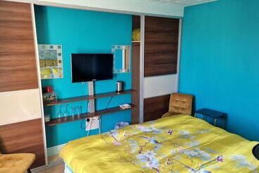 مبيت وإفطار Philbeach Guest House