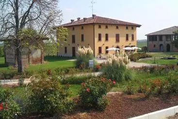 ホテル Agriturismo Al Navile