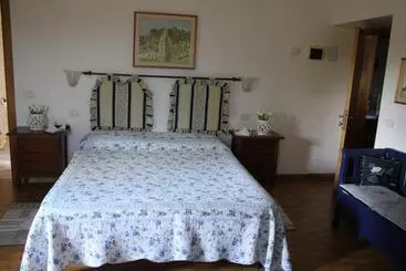 Hotel Agriturismo Casale Le Burgne