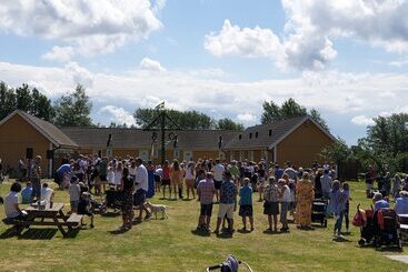 Mellbystrand Vandrarhem & Stugor Solstickan