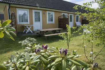 Mellbystrand Vandrarhem & Stugor Solstickan