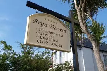 Pensionat Bryn Derwen With Private Car Park
