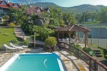 ペンション Pousada Do Taxo