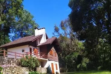 ペンション Refúgio Do Selado