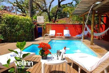 Пансион Pousada Dos Hibiscos