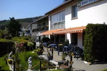 Pension Haus Berghof