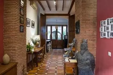 Pensionat Pensión Boutique Oliva