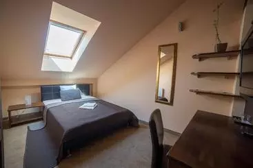 Hospedaria Penzion Villa Regia