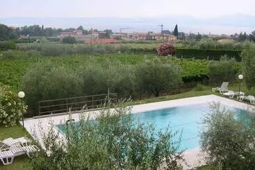 ホテル Agriturismo Ca' Licante