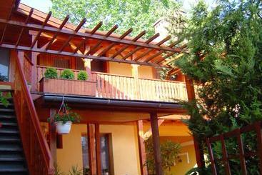 Pension Lunczer Vendégház
