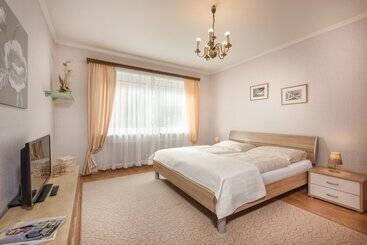 Пансион Bergparadies Appart Luxkogel