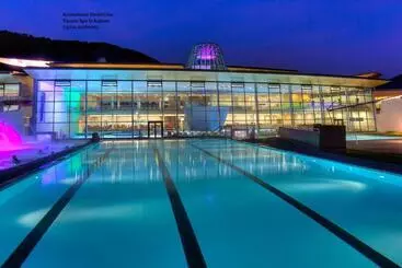 Pensió Die Dorfvilla