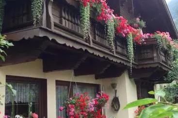 Pensión Ferienapart Bergstille