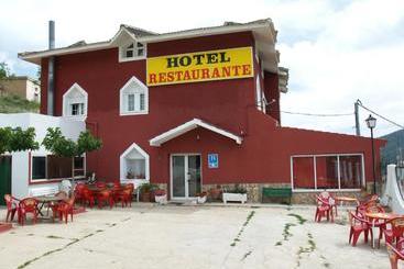 פנסיון Hostal El Mirador