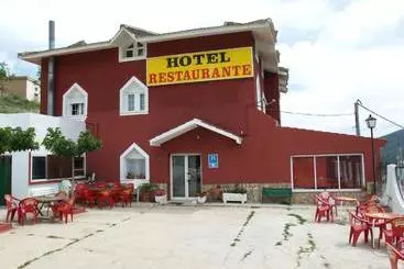 ペンション Hostal El Mirador