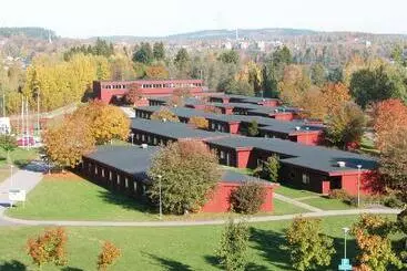 Pensión Karlskoga Folkhögskola Vandrarhem Udden