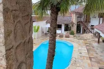 ペンション Pousada Valhacouto