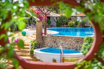 ユースホステル Espaço Nova Era Pousada