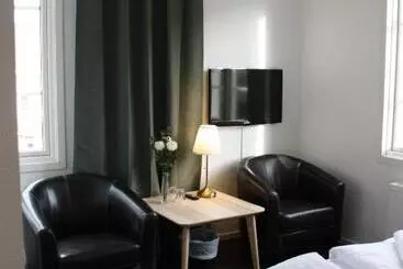 Herberge Grännagården Hotell Och Restaurang