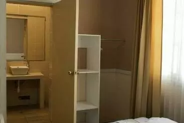 ユースホステル Los Andes Bed & Breakfast