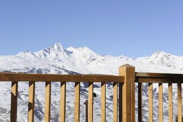 هتل آپارتمان Cgh Résidences & Spas L'orée Des Neiges