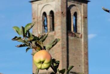 ホテル Agriturismo Santa Maria Bressanoro