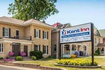 モーテル Kent Inn