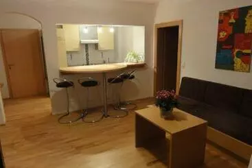 ペンション Gästehaus Obwexer