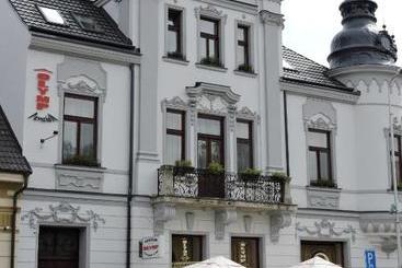 بنسيون Olymp Penzion